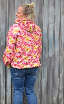 Märchenwelt Pink and Yellow Flowers